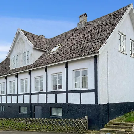 Sjard Holiday home Allinge-Sandvig