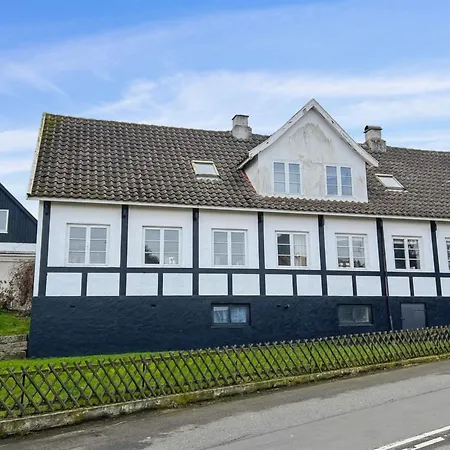 Sjard Holiday home