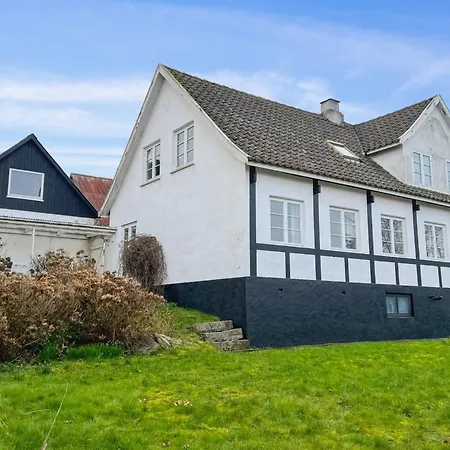 Holiday home Sjard Allinge-Sandvig
