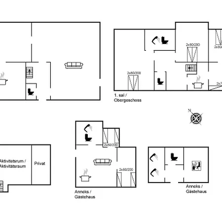 Sjard - 300m From The Sea By Interhome *