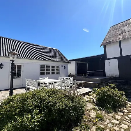 Sjard - 300m From The Sea By Interhome Casa de Férias Allinge-Sandvig