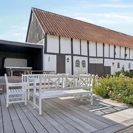 Sjard - 300m From The Sea By Interhome Feriehus *